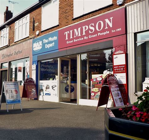 timpsons open near me.